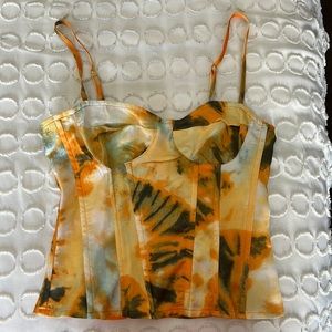 Pretty Little Thing Corset Top